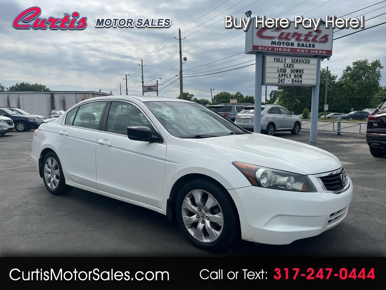 2009 Honda Accord 2.4 EX 5AT's photo