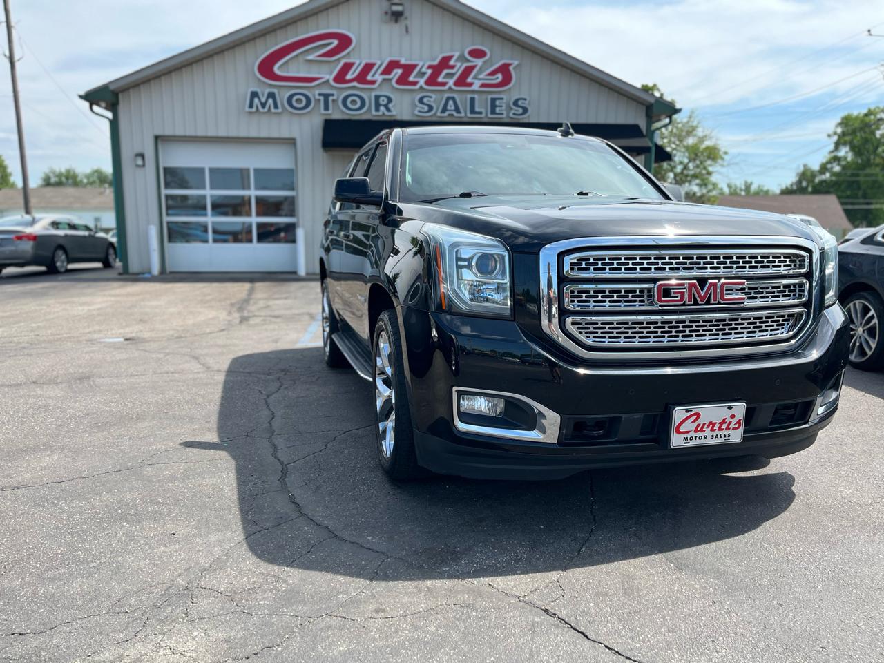 GMC Yukon SLT 4WD 2017