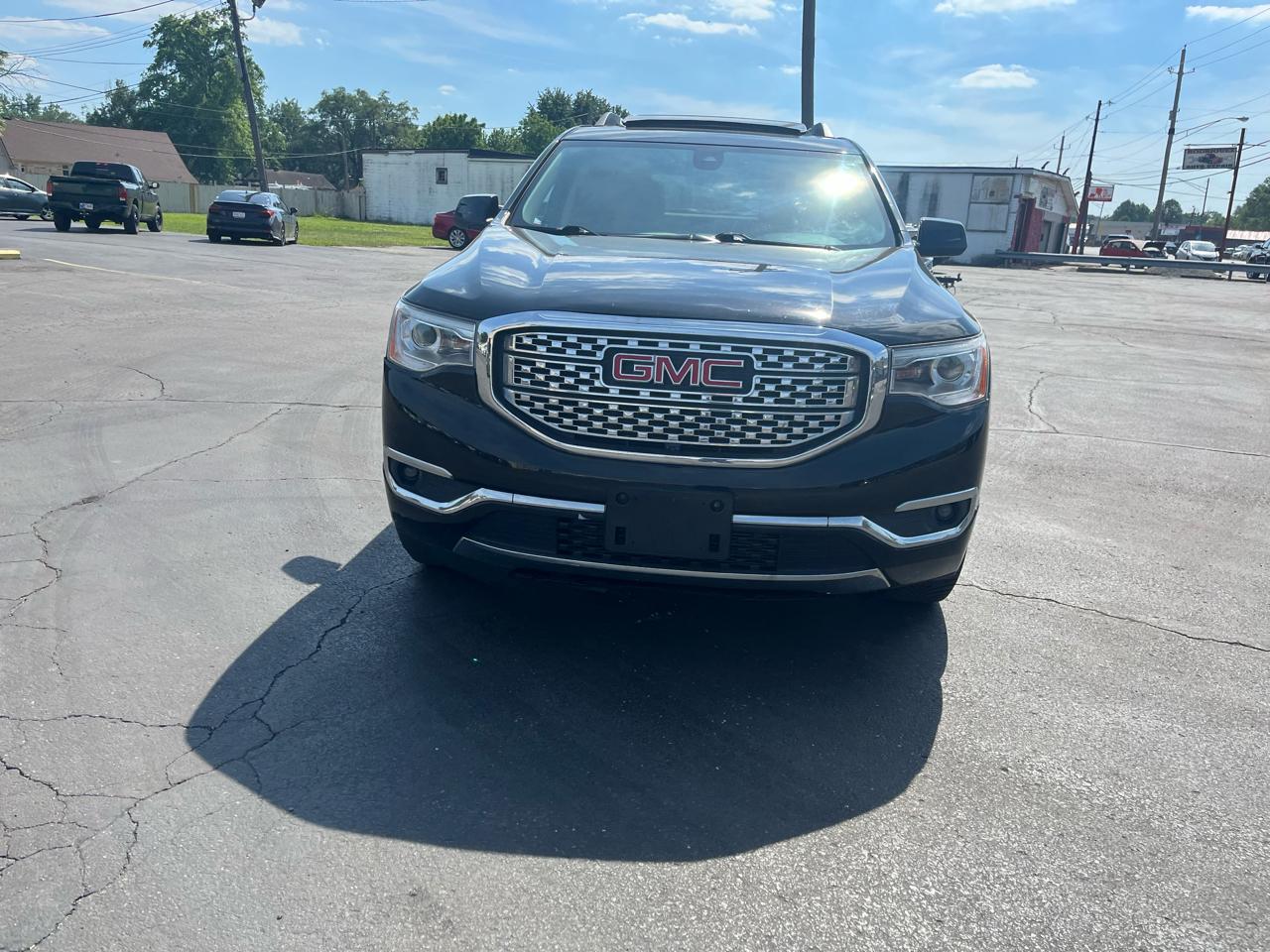 GMC Acadia Denali AWD 2018