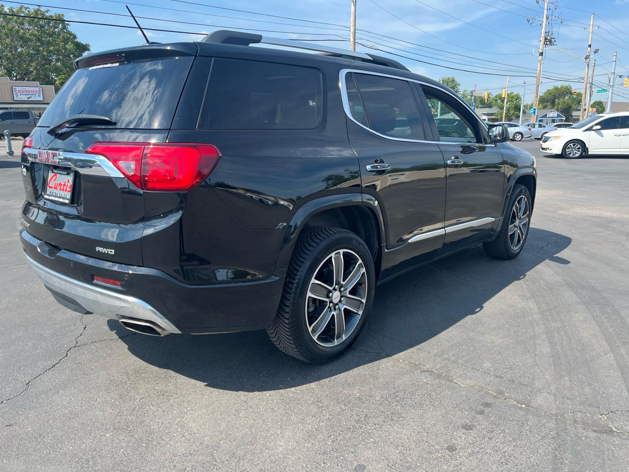 GMC Acadia Denali AWD 2018