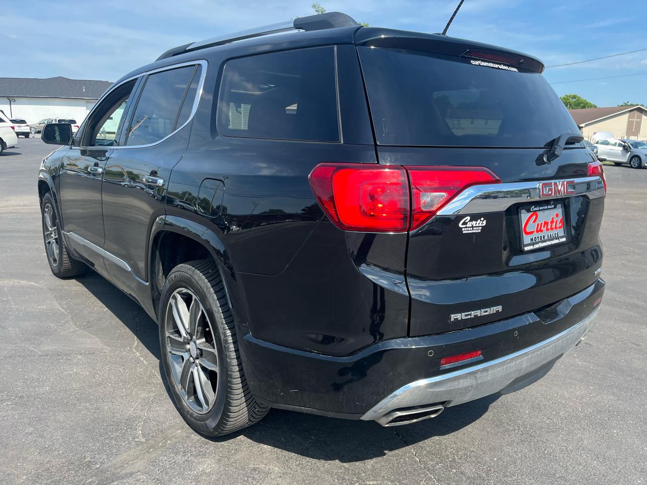 GMC Acadia Denali AWD 2018