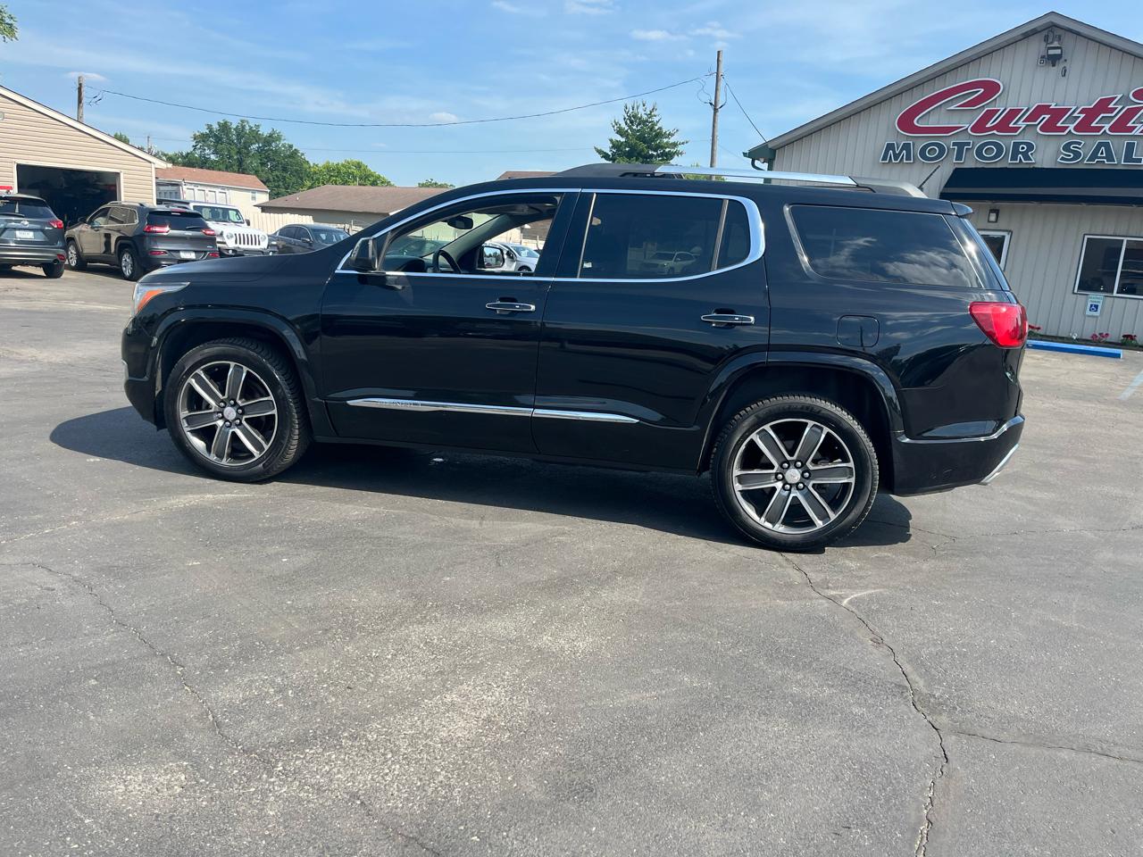 GMC Acadia Denali AWD 2018