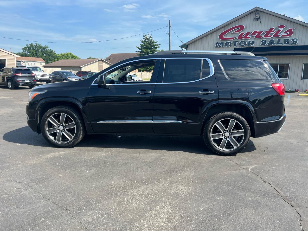 GMC Acadia Denali AWD 2018