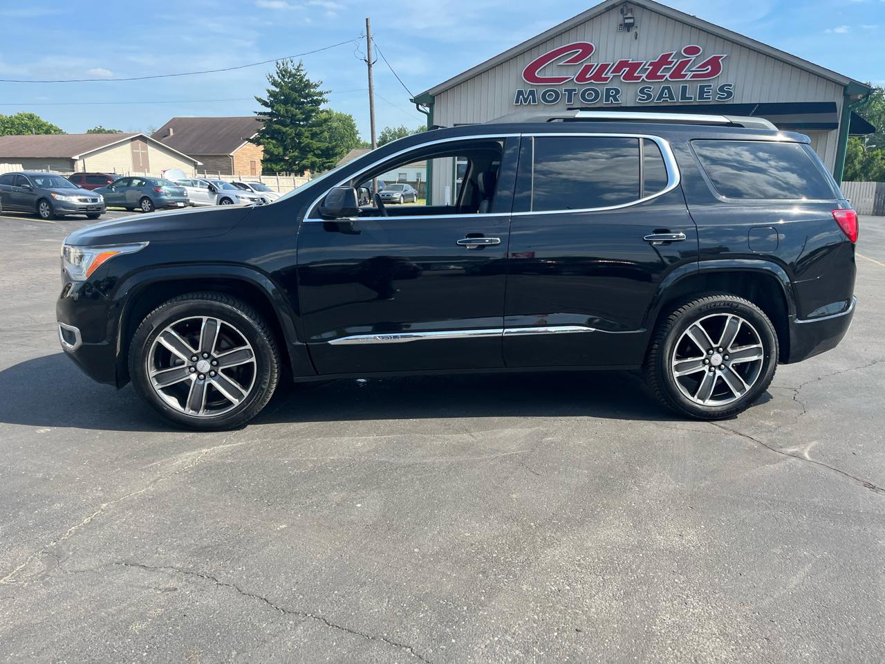 GMC Acadia Denali AWD 2018