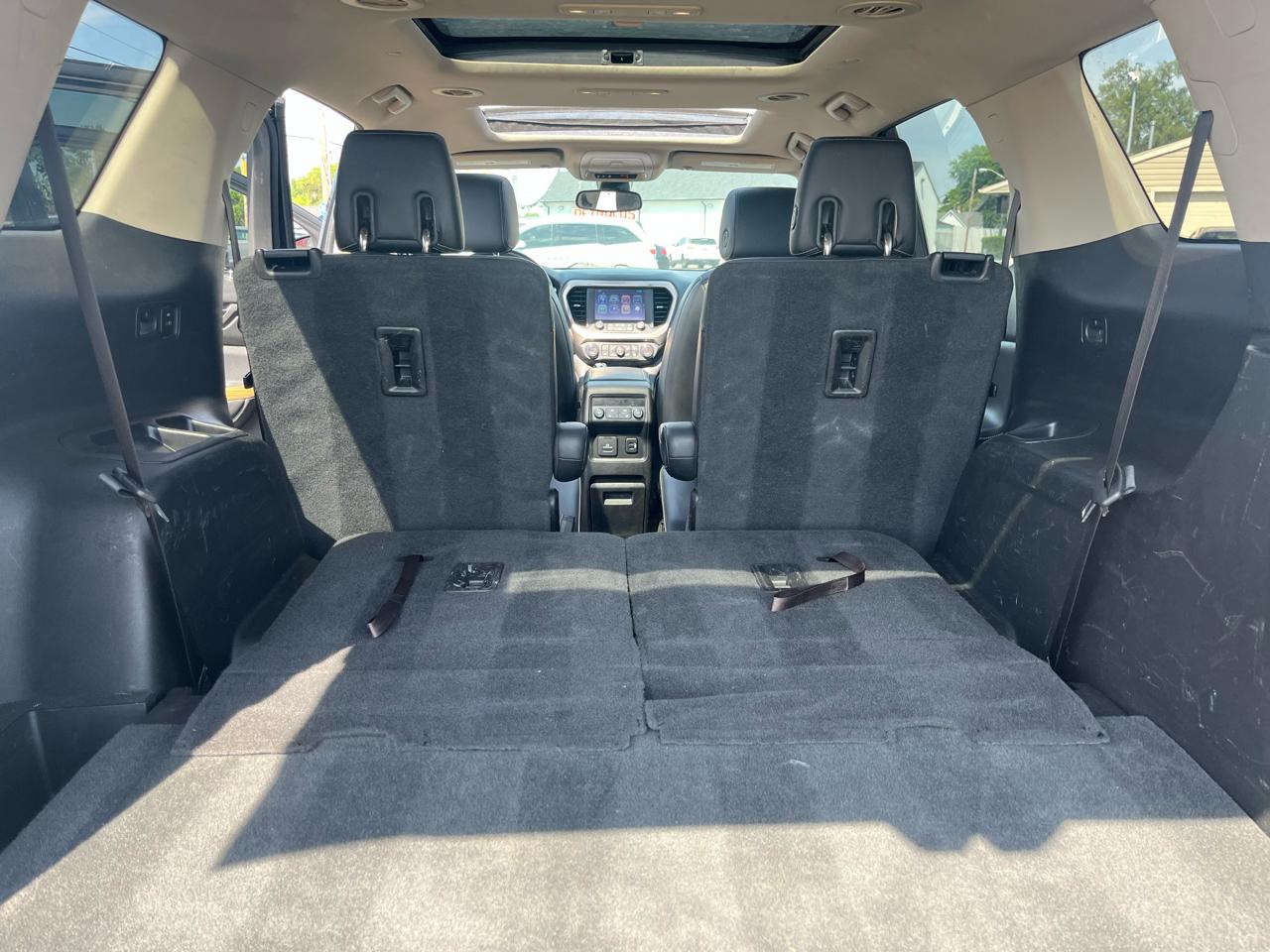 GMC Acadia Denali AWD 2018