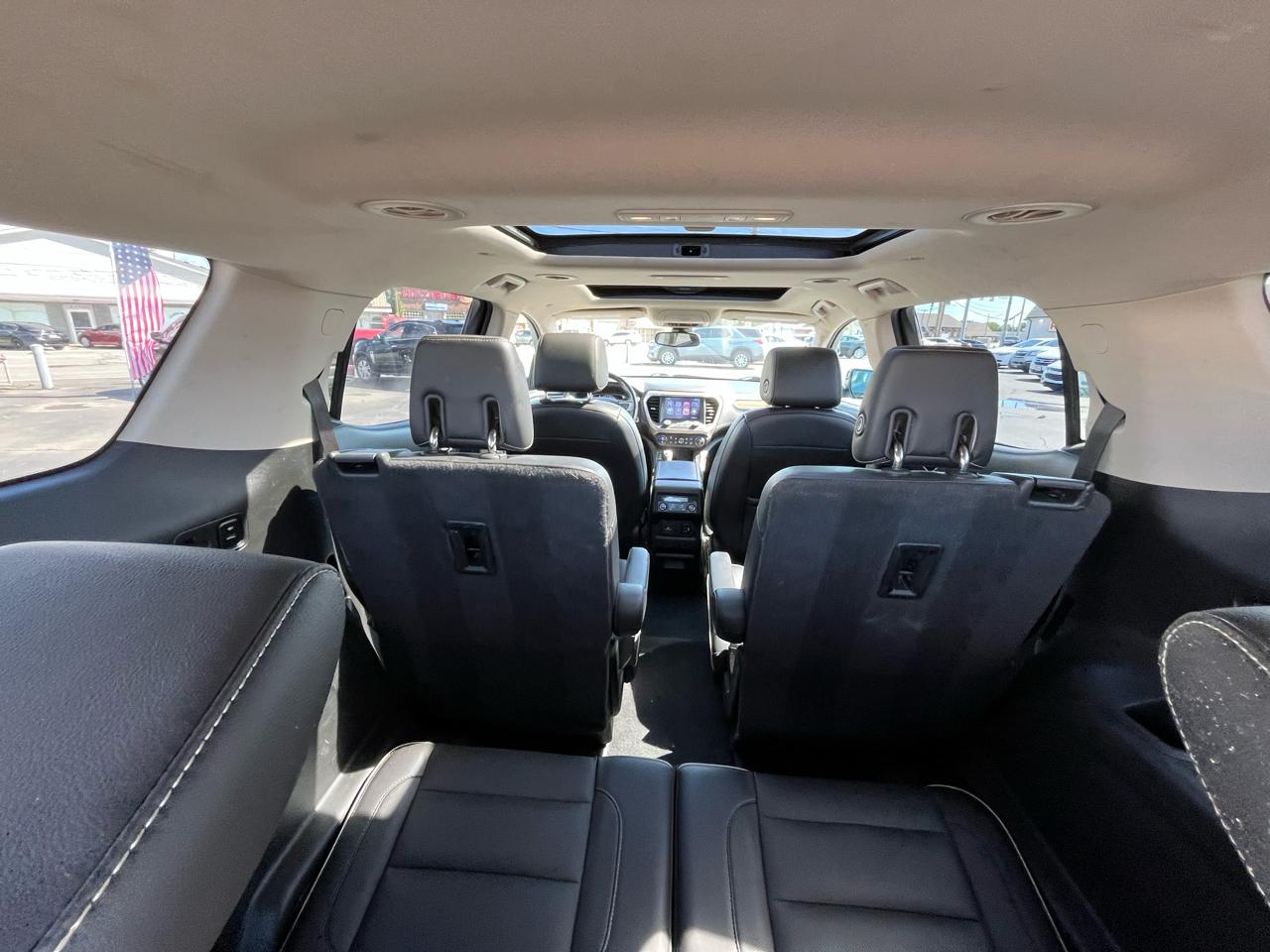 GMC Acadia Denali AWD 2018