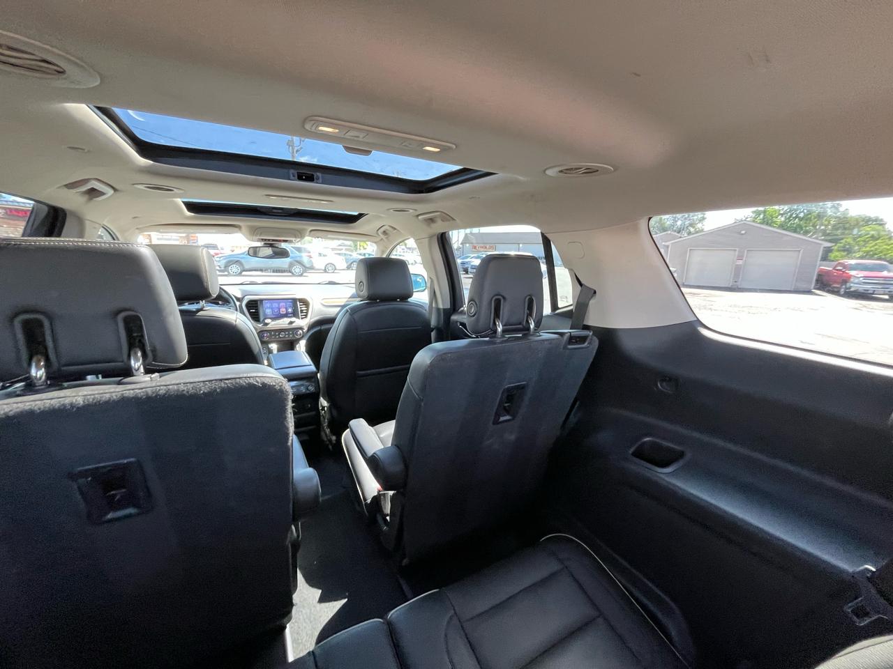 GMC Acadia Denali AWD 2018