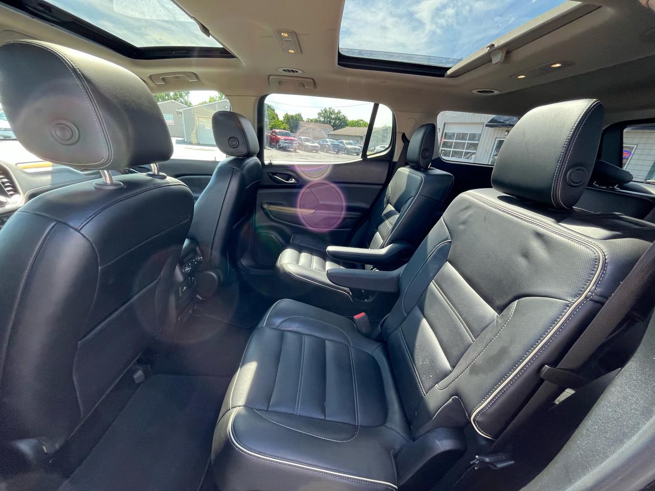 GMC Acadia Denali AWD 2018