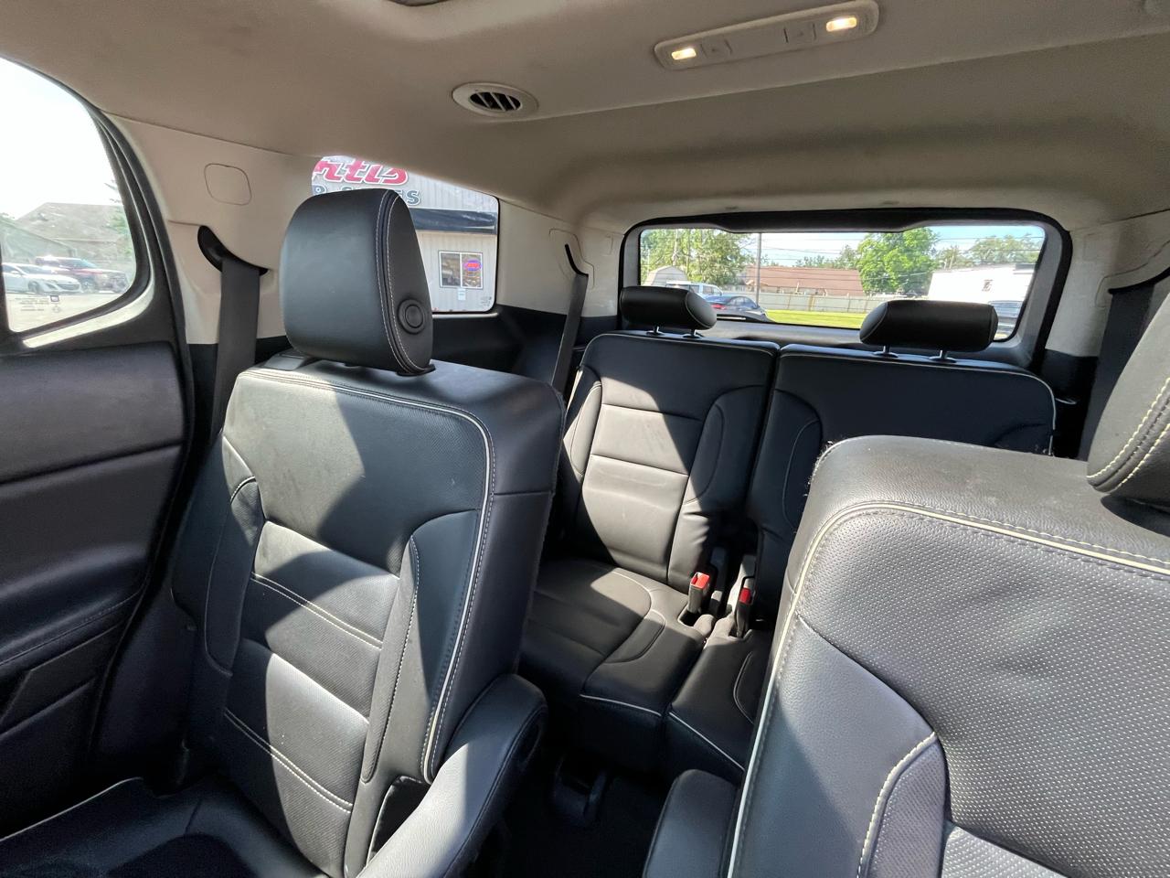 GMC Acadia Denali AWD 2018