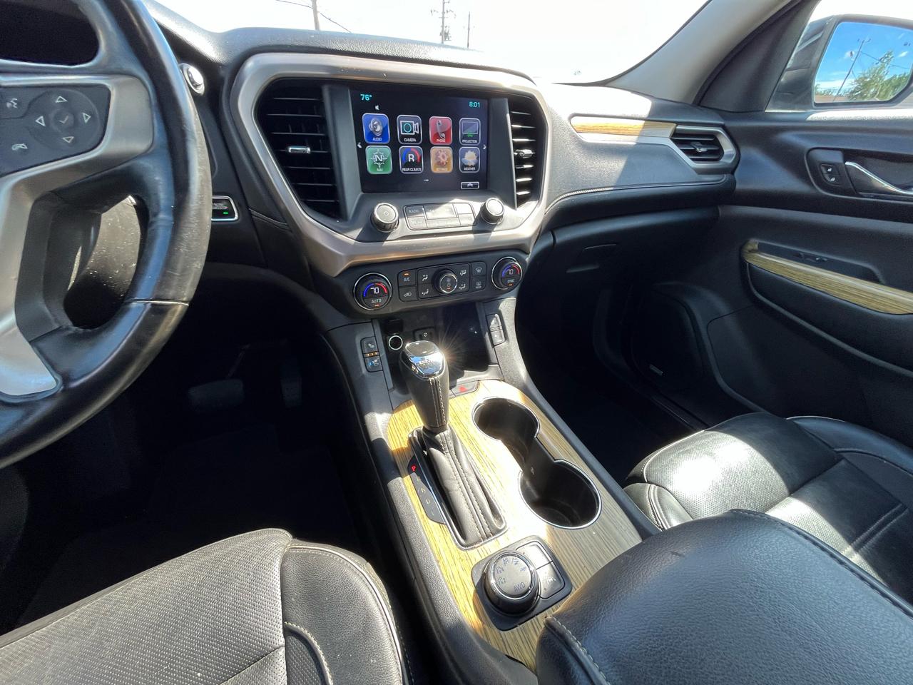 GMC Acadia Denali AWD 2018