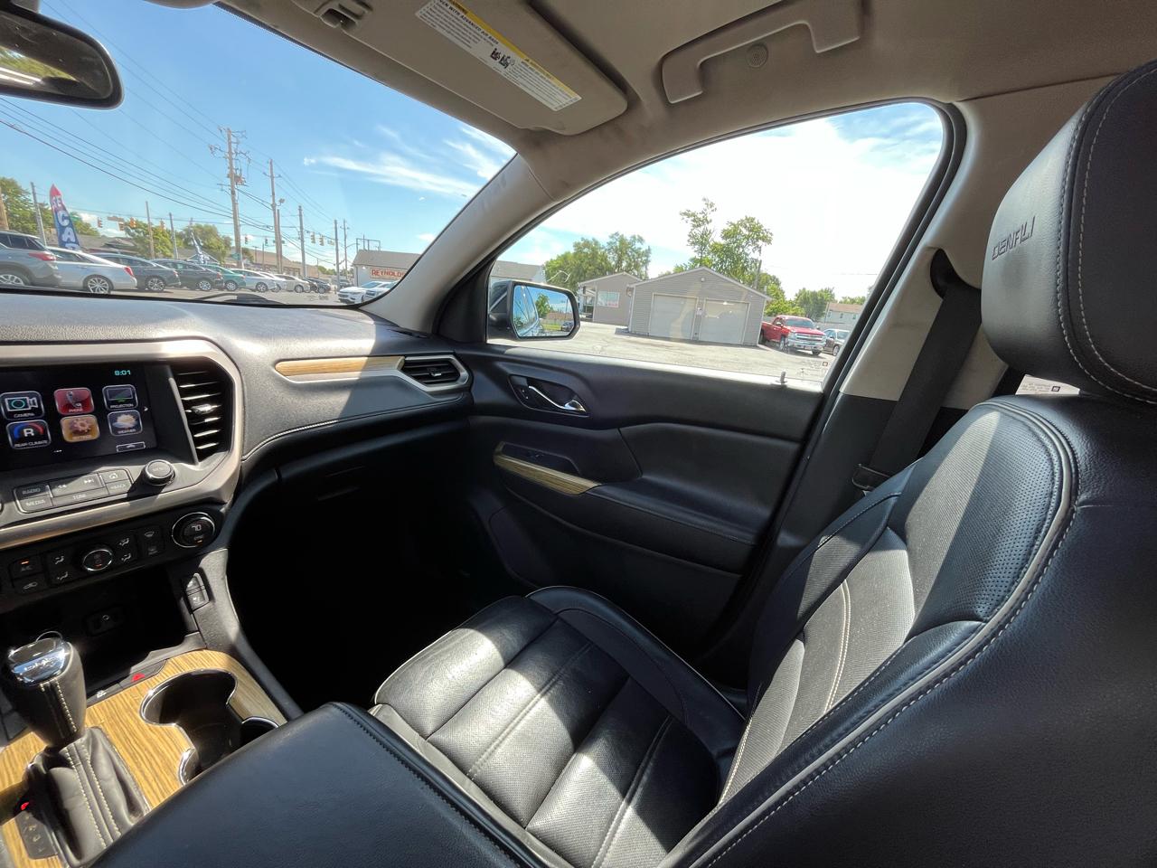GMC Acadia Denali AWD 2018