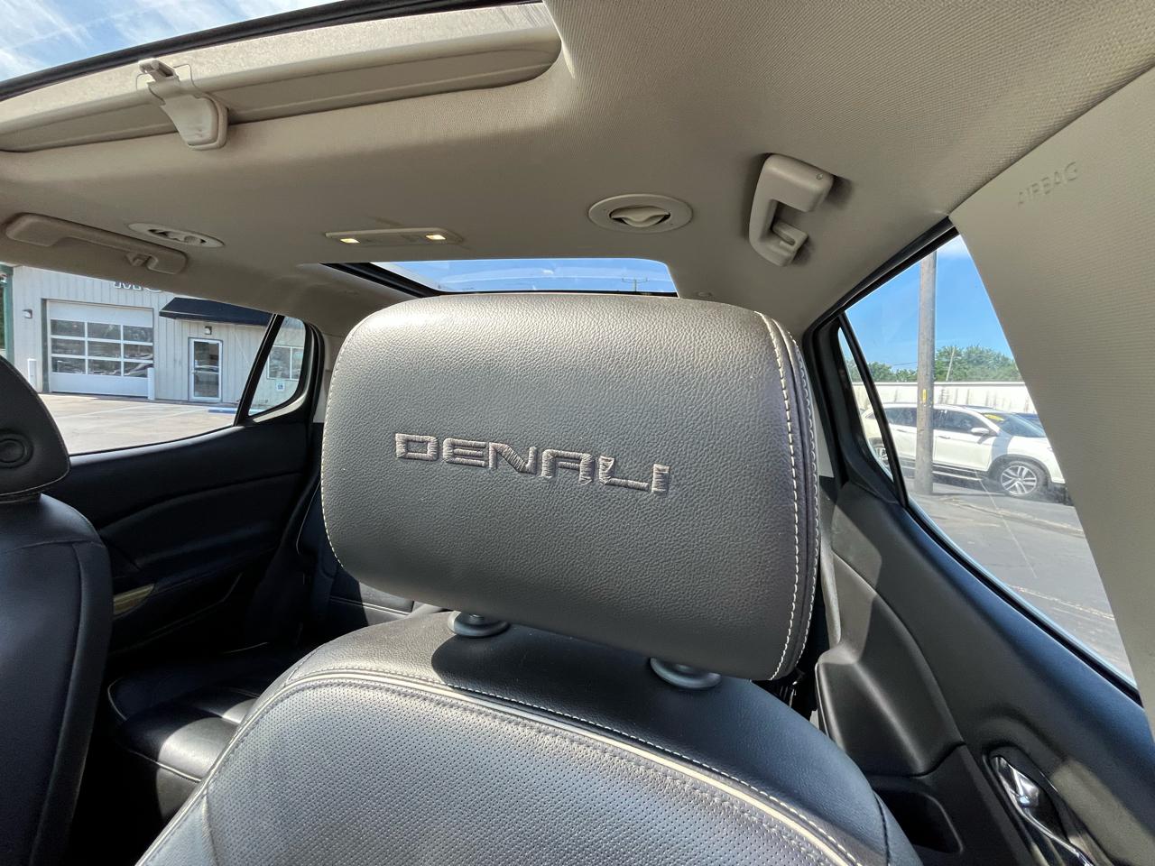 GMC Acadia Denali AWD 2018