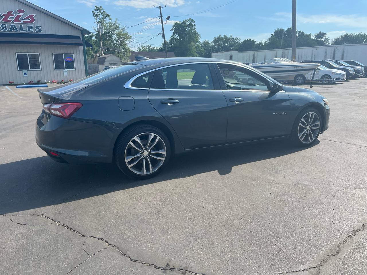 Chevrolet Malibu LT 2021