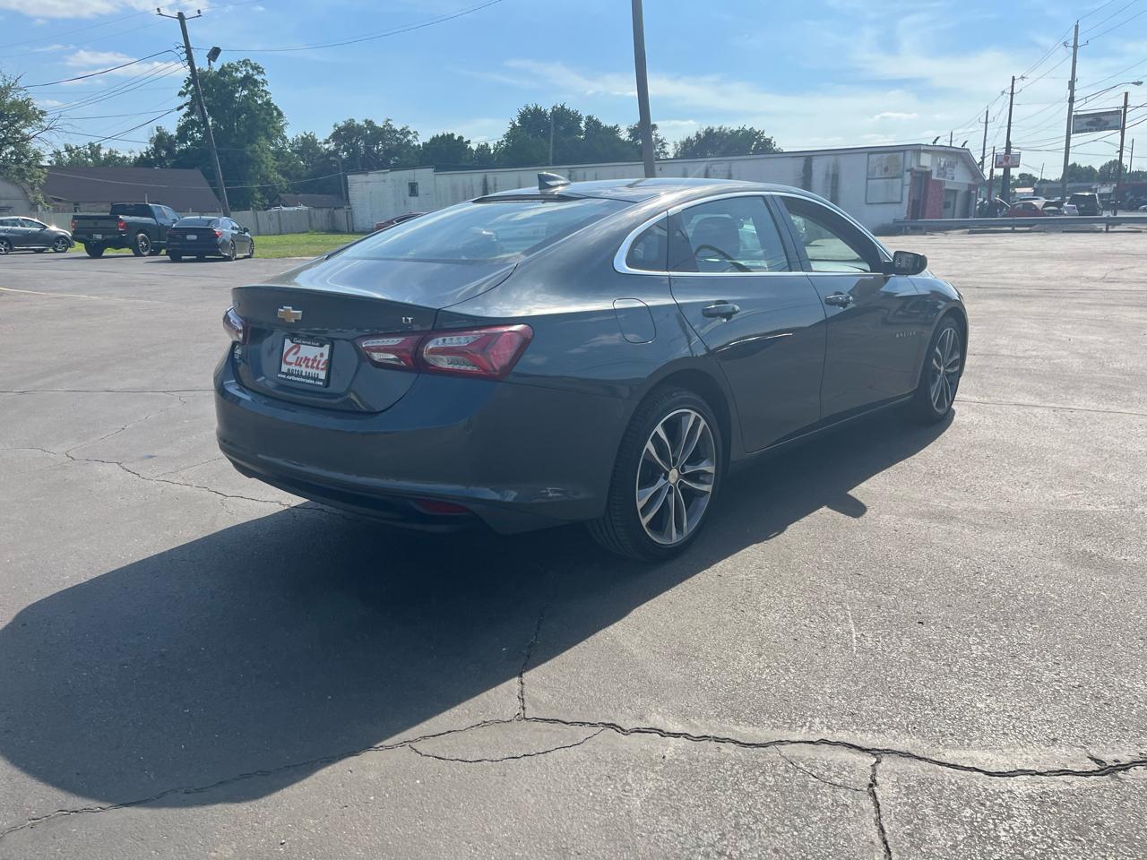 Chevrolet Malibu LT 2021