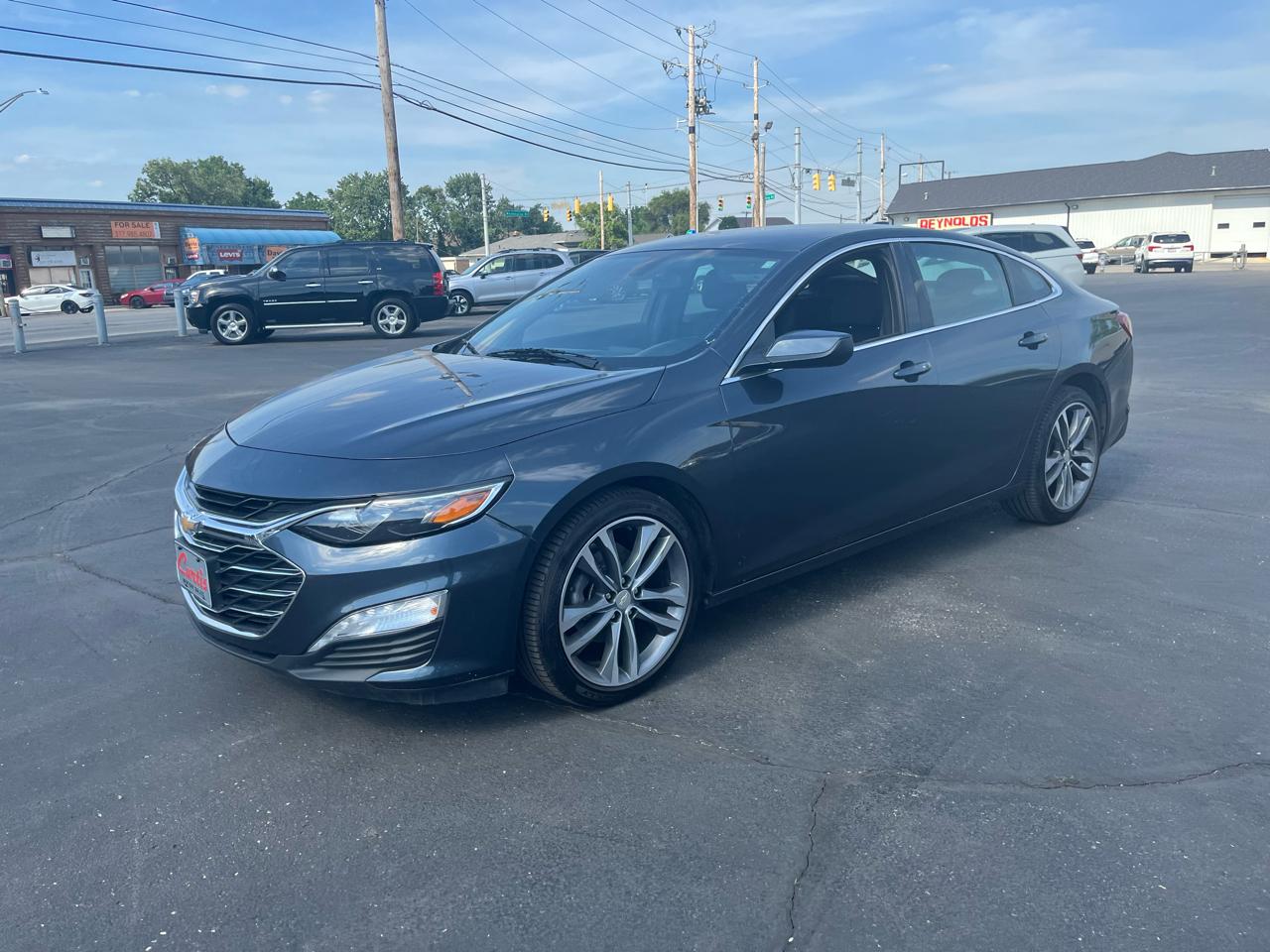 Chevrolet Malibu LT 2021