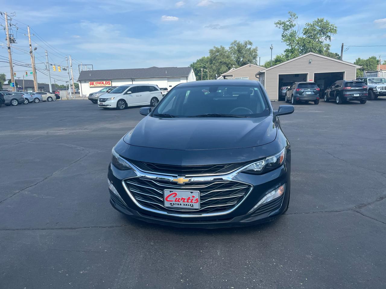 Chevrolet Malibu LT 2021