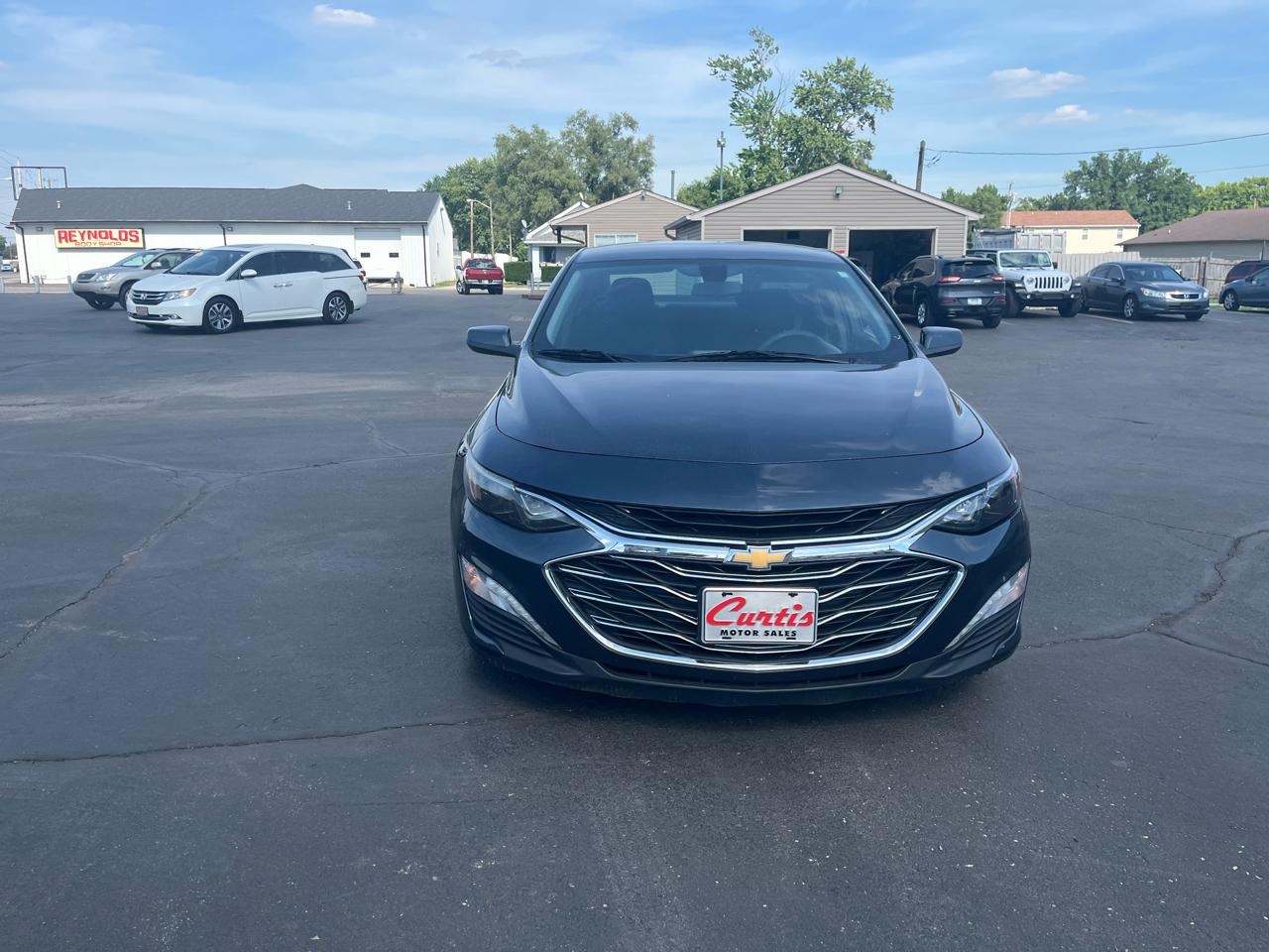 Chevrolet Malibu LT 2021
