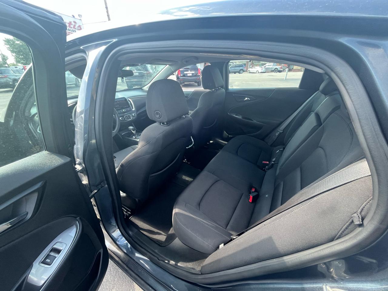 Chevrolet Malibu LT 2021