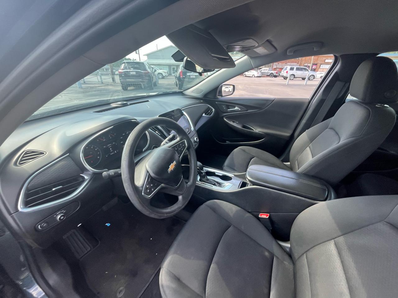 Chevrolet Malibu LT 2021