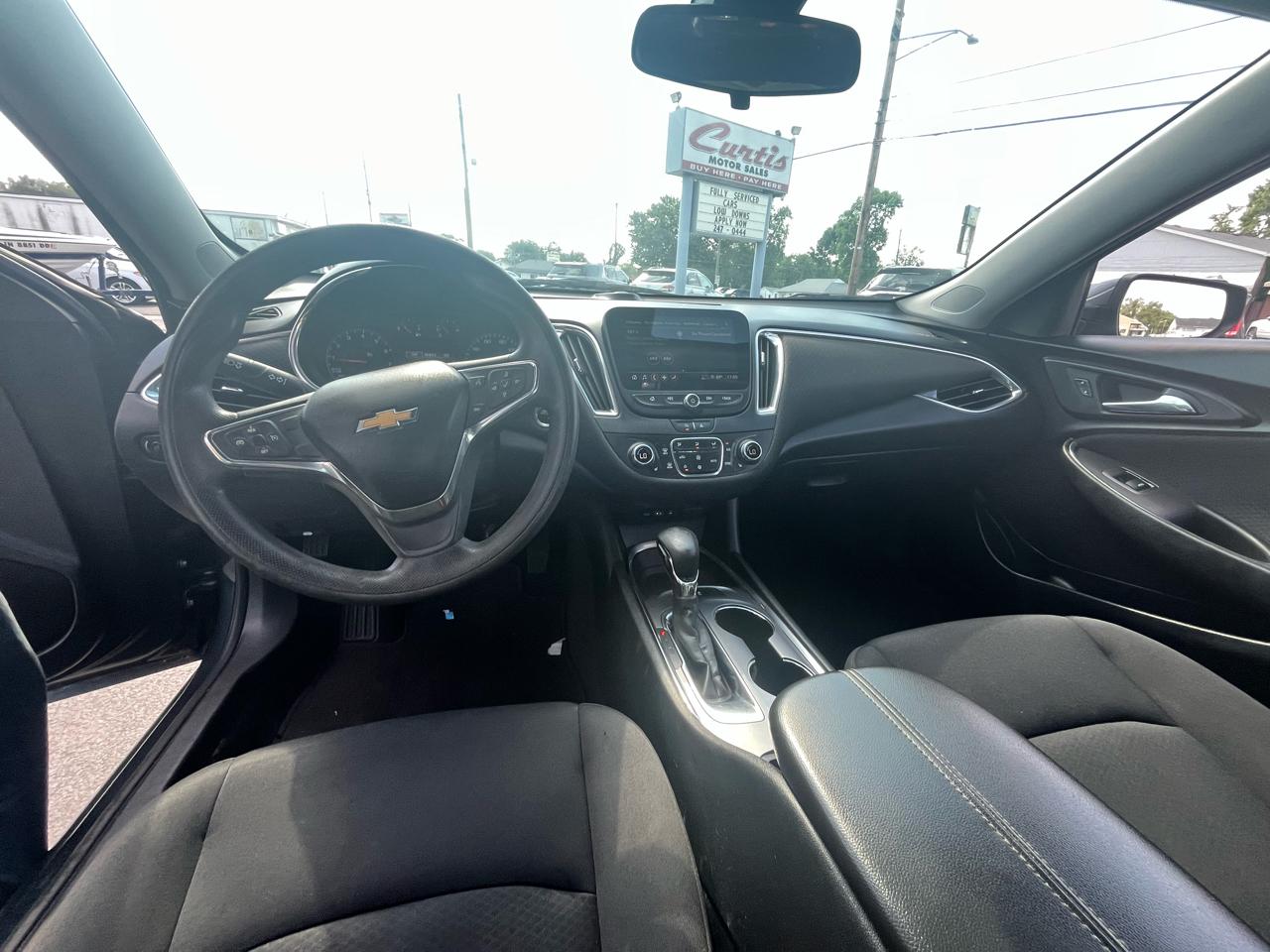 Chevrolet Malibu LT 2021