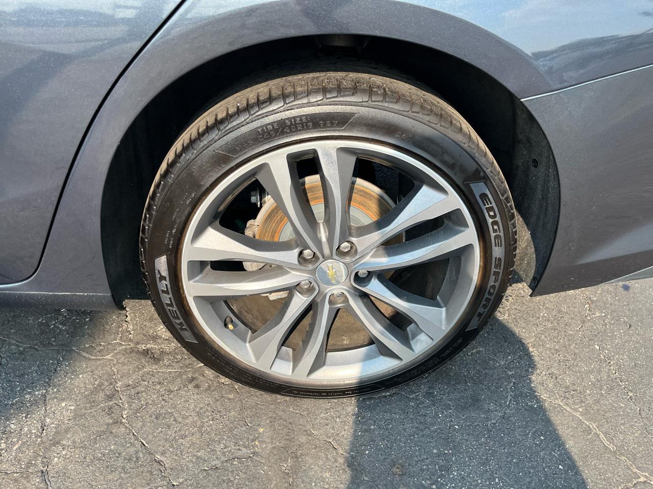Chevrolet Malibu LT 2021