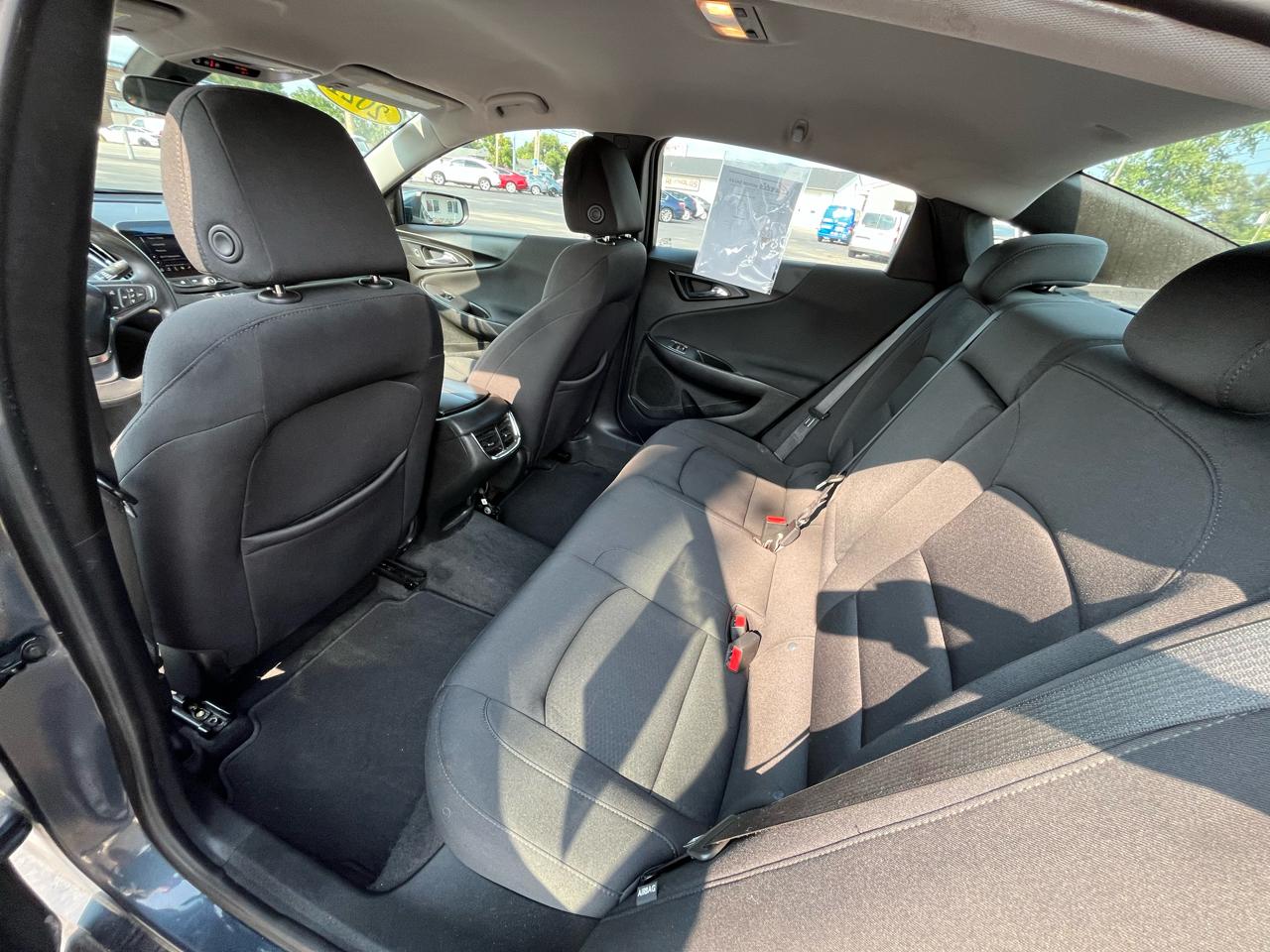 Chevrolet Malibu LT 2021