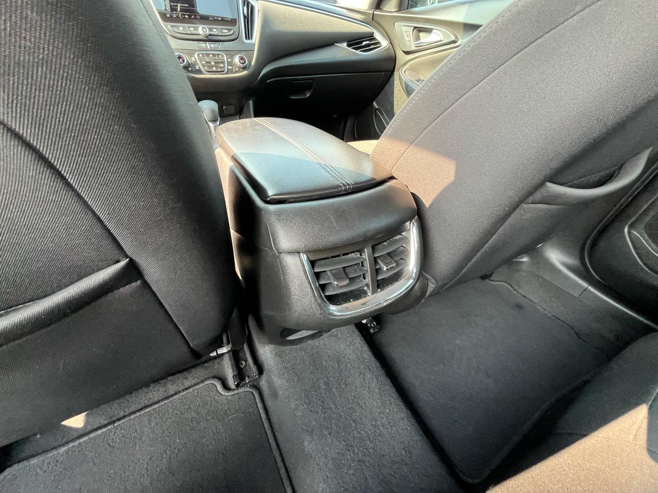 Chevrolet Malibu LT 2021