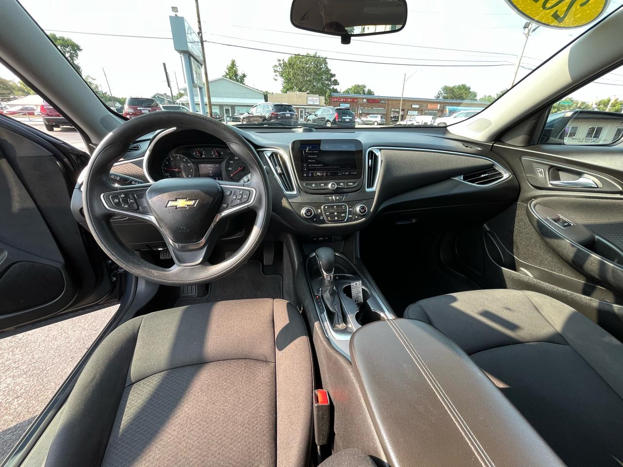 Chevrolet Malibu LT 2021
