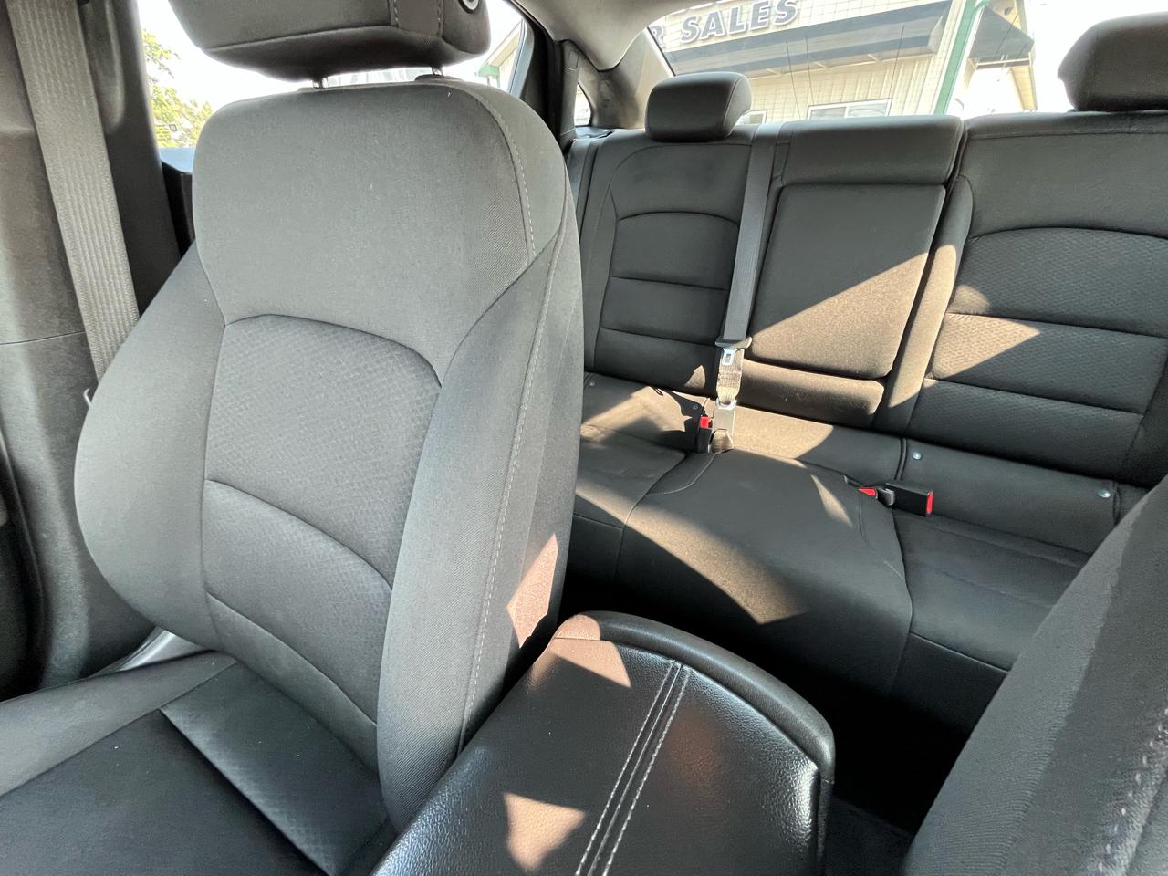 Chevrolet Malibu LT 2021