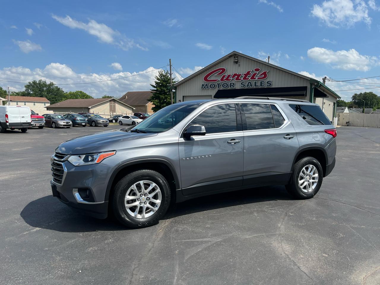 Chevrolet Traverse LT Feather AWD 2020