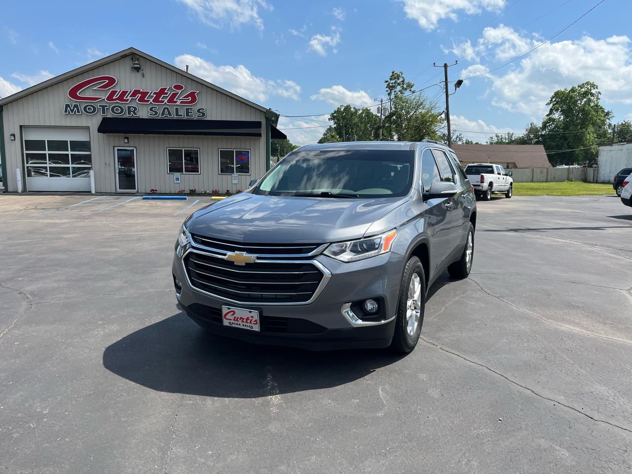 Chevrolet Traverse LT Feather AWD 2020