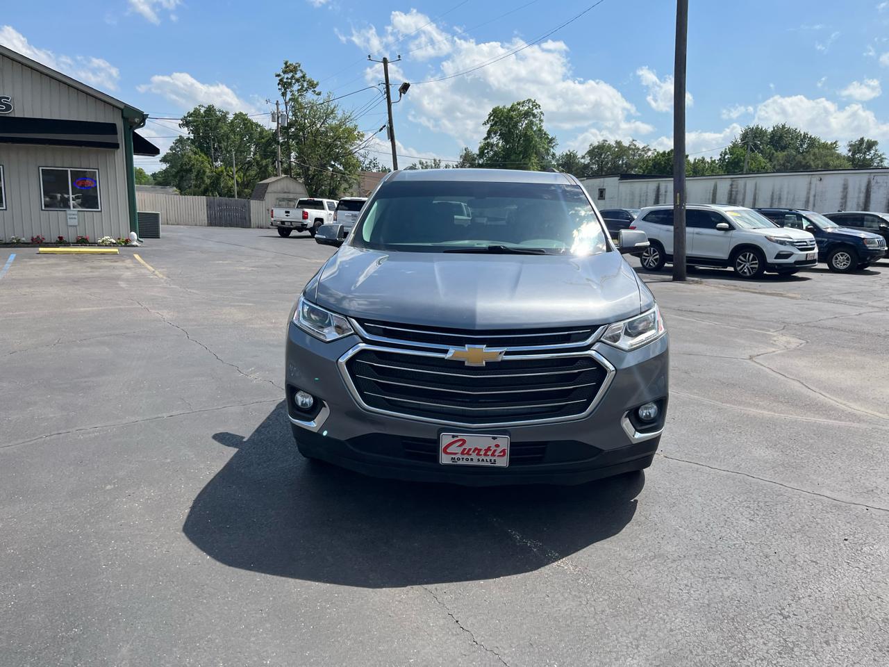 Chevrolet Traverse LT Feather AWD 2020