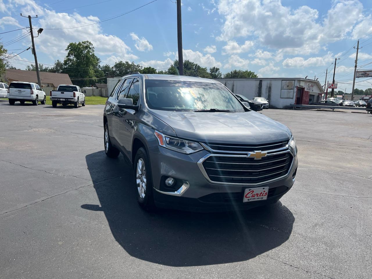 Chevrolet Traverse LT Feather AWD 2020