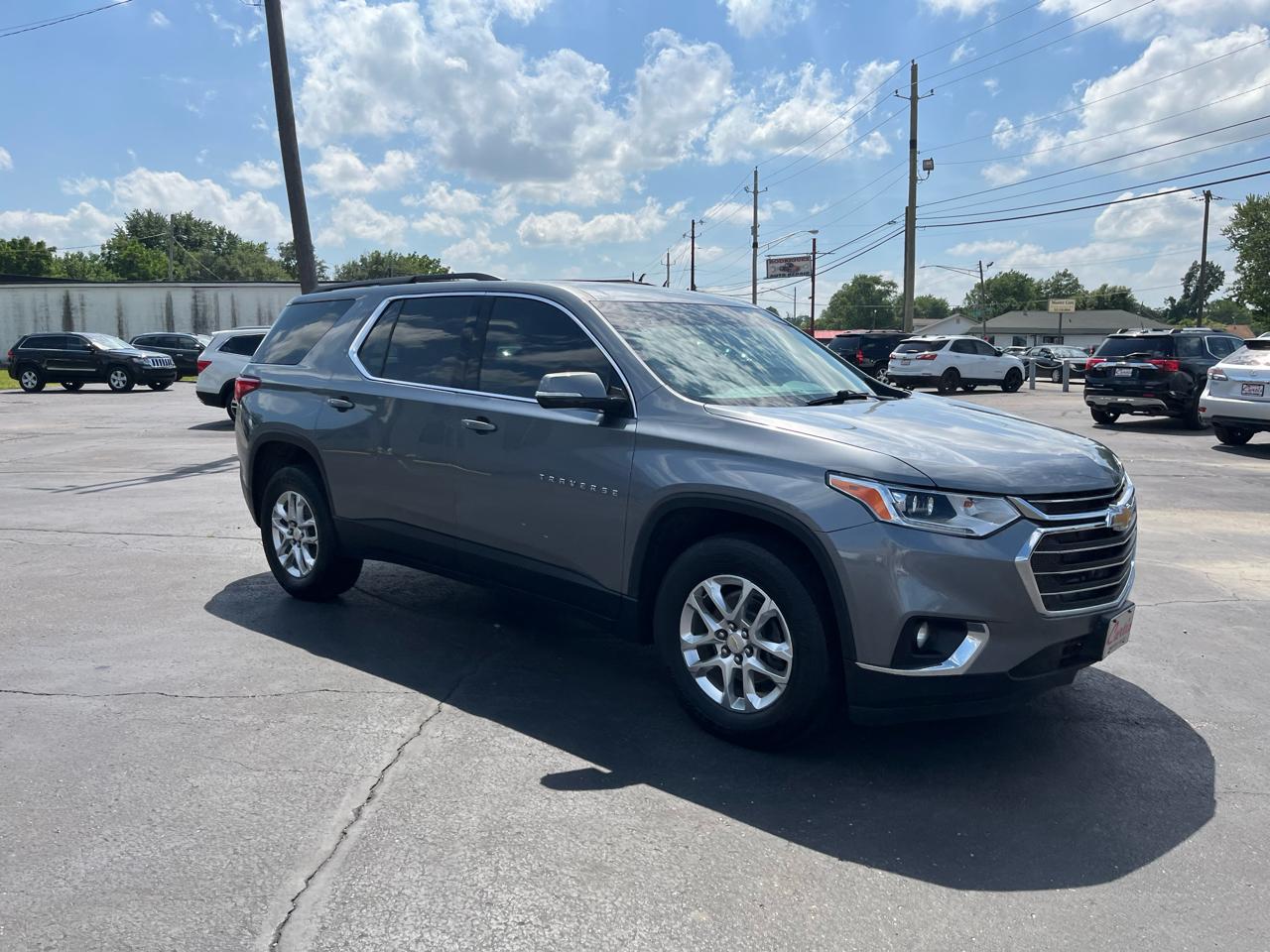 Chevrolet Traverse LT Feather AWD 2020