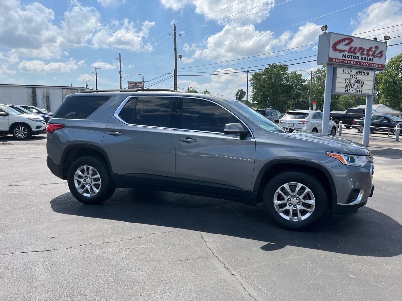 Chevrolet Traverse LT Feather AWD 2020
