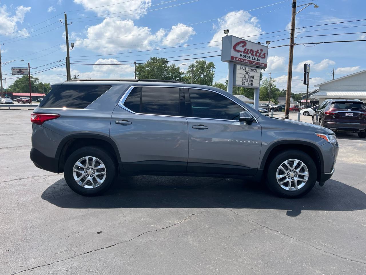 Chevrolet Traverse LT Feather AWD 2020