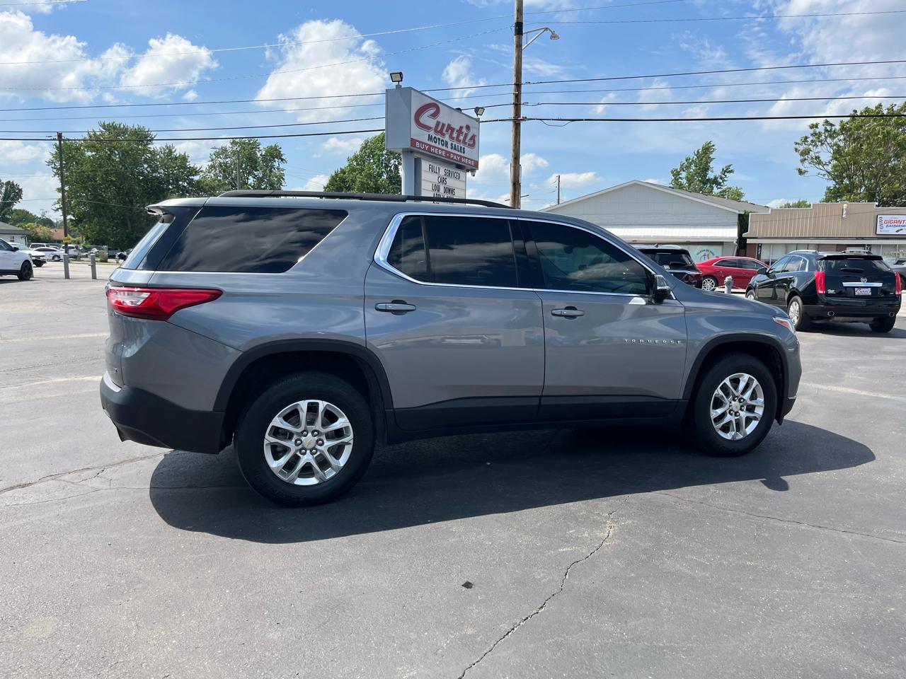 Chevrolet Traverse LT Feather AWD 2020