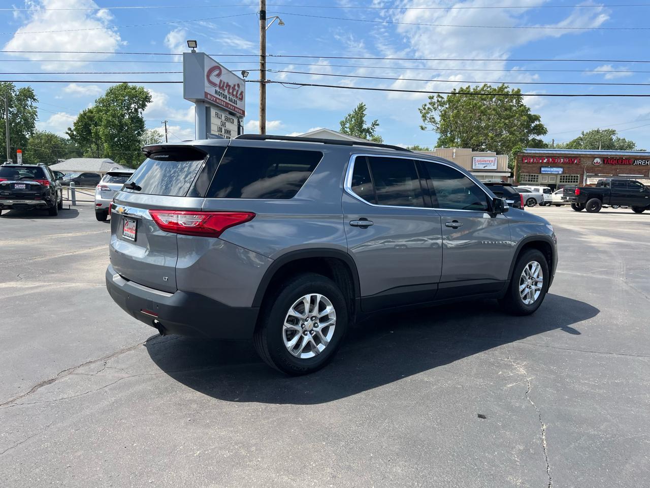 Chevrolet Traverse LT Feather AWD 2020