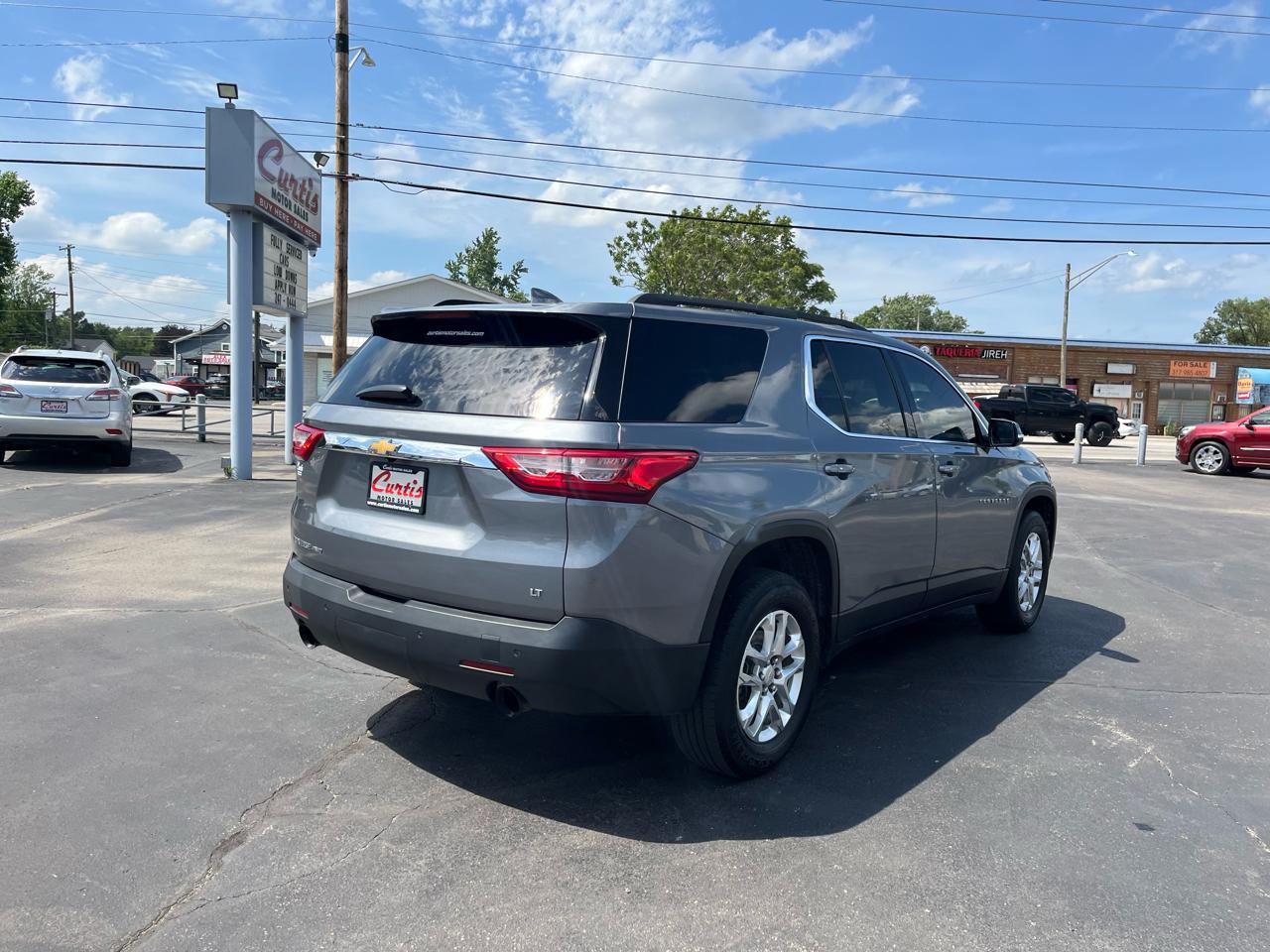 Chevrolet Traverse LT Feather AWD 2020