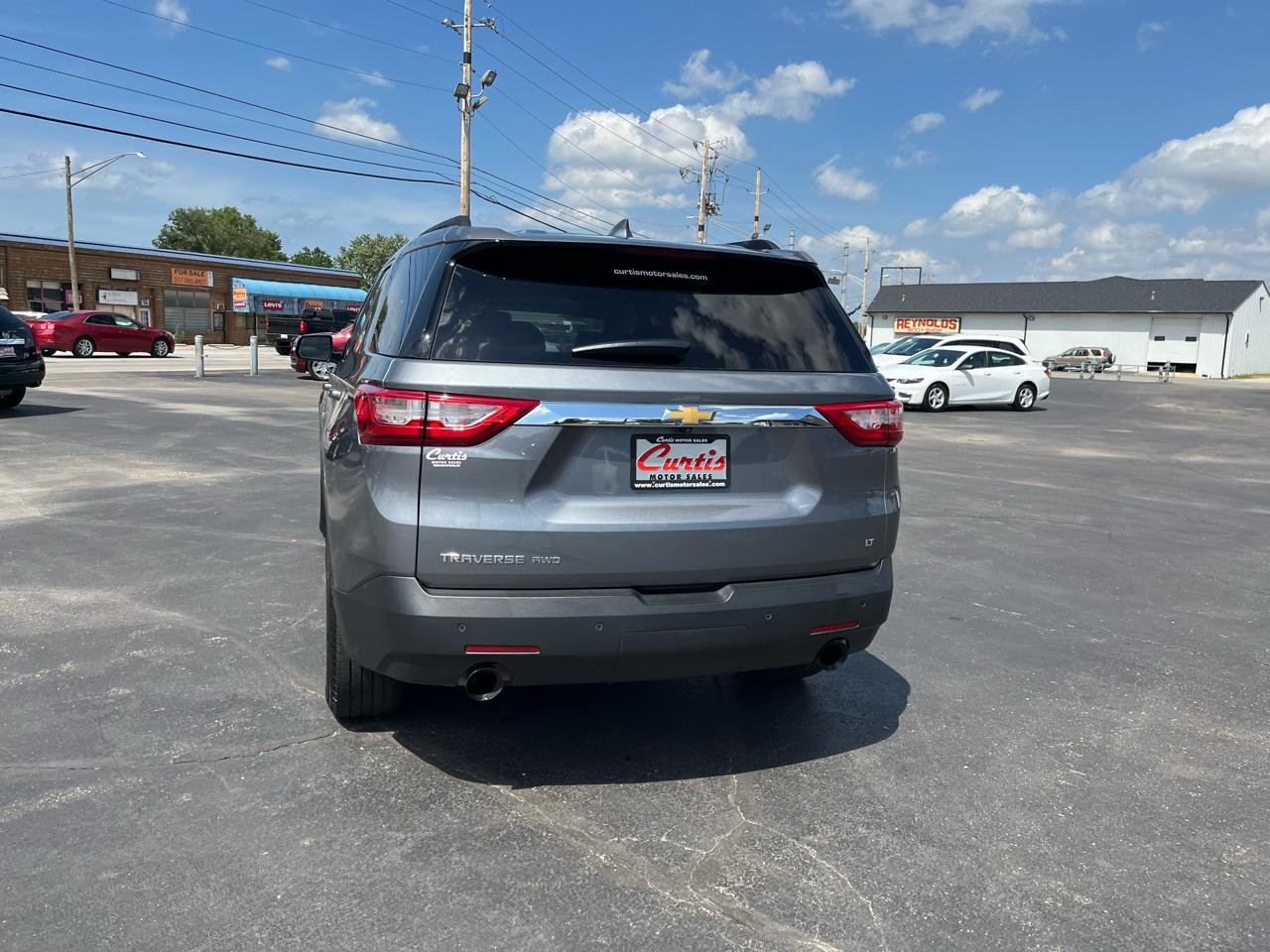 Chevrolet Traverse LT Feather AWD 2020