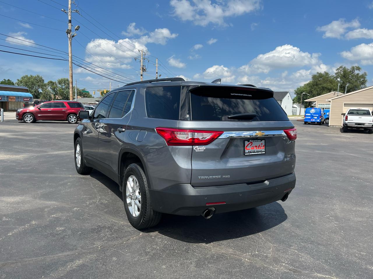 Chevrolet Traverse LT Feather AWD 2020