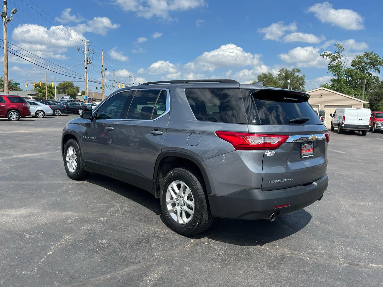 Chevrolet Traverse LT Feather AWD 2020