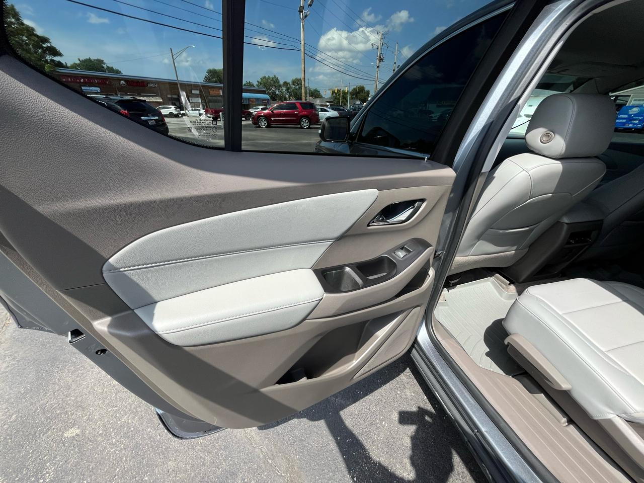 Chevrolet Traverse LT Feather AWD 2020