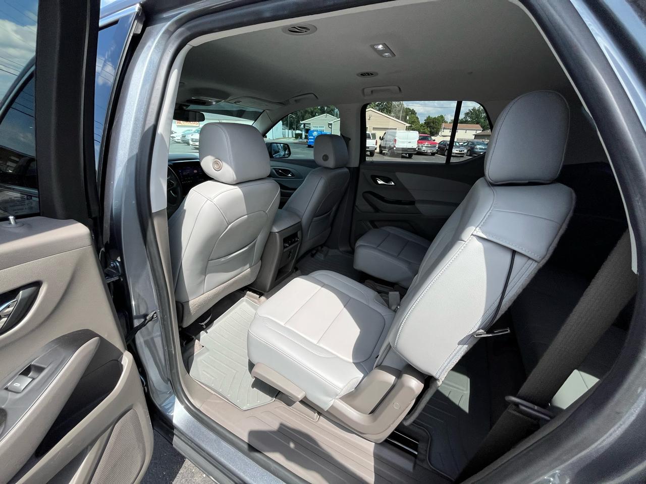 Chevrolet Traverse LT Feather AWD 2020