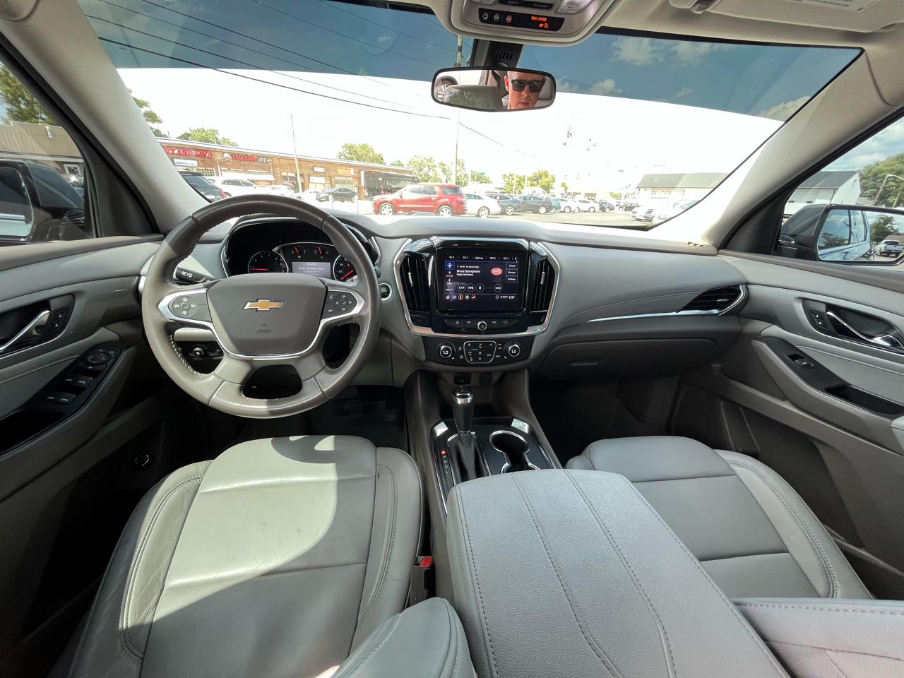 Chevrolet Traverse LT Feather AWD 2020