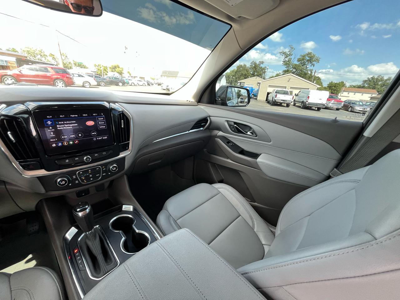 Chevrolet Traverse LT Feather AWD 2020