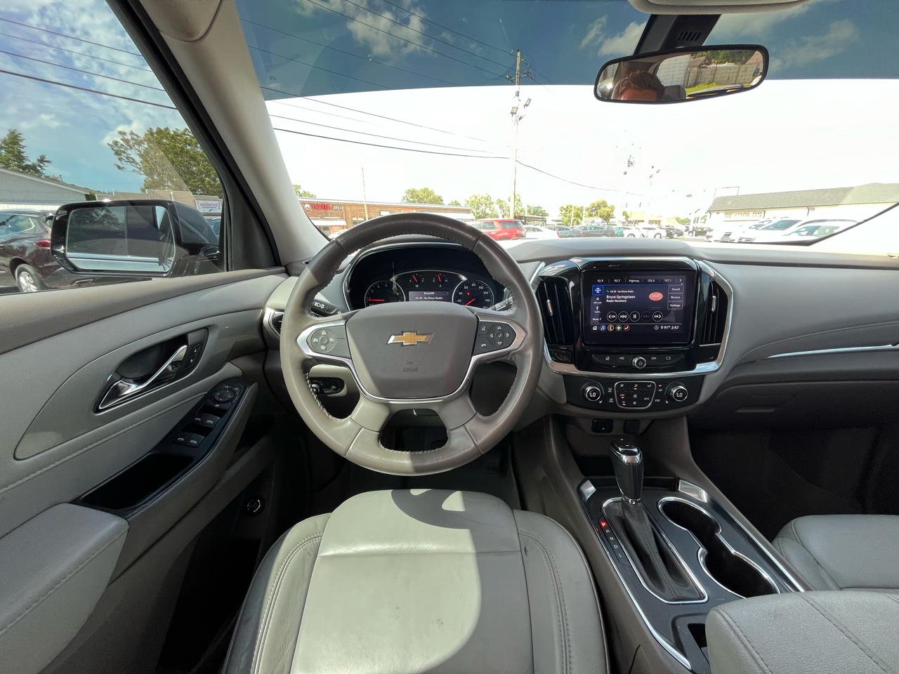 Chevrolet Traverse LT Feather AWD 2020