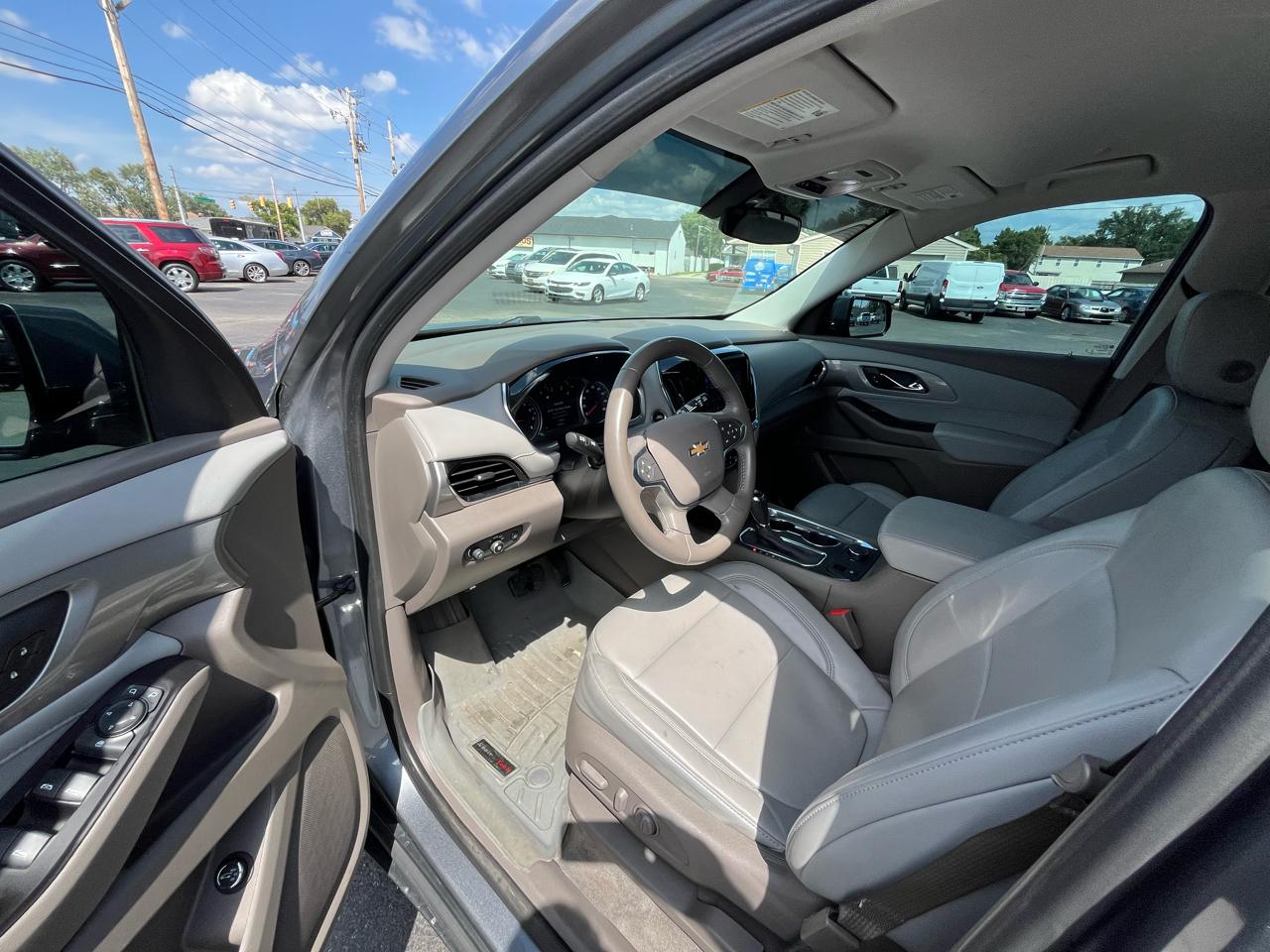 Chevrolet Traverse LT Feather AWD 2020