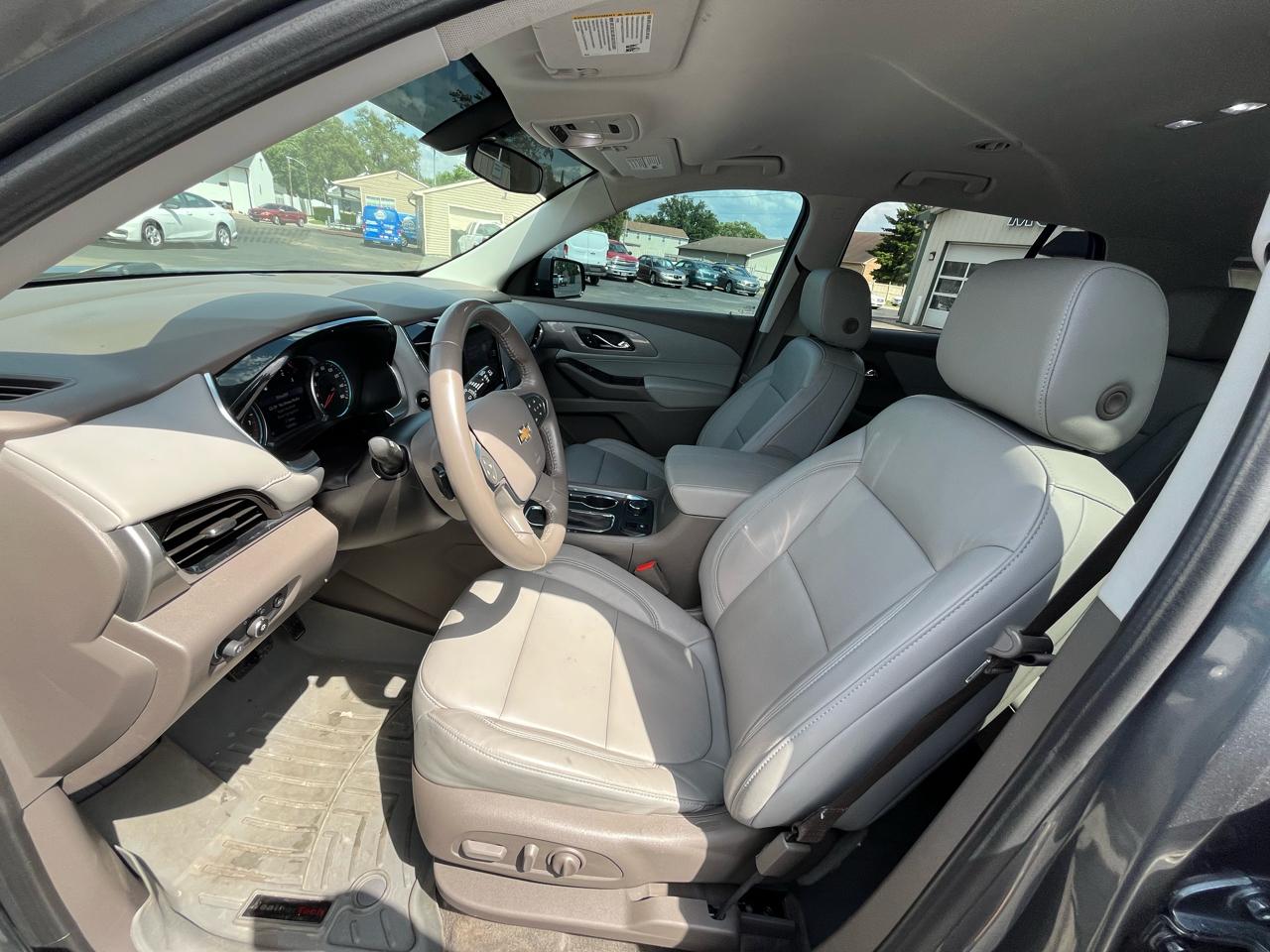 Chevrolet Traverse LT Feather AWD 2020