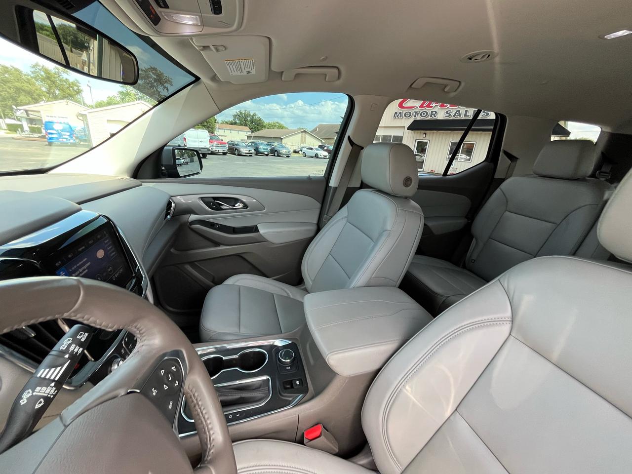 Chevrolet Traverse LT Feather AWD 2020